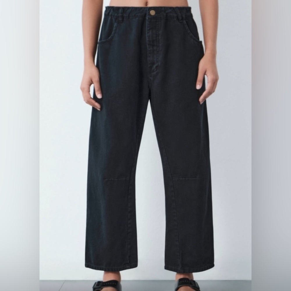 Roucha Navy Diane Denim Size B